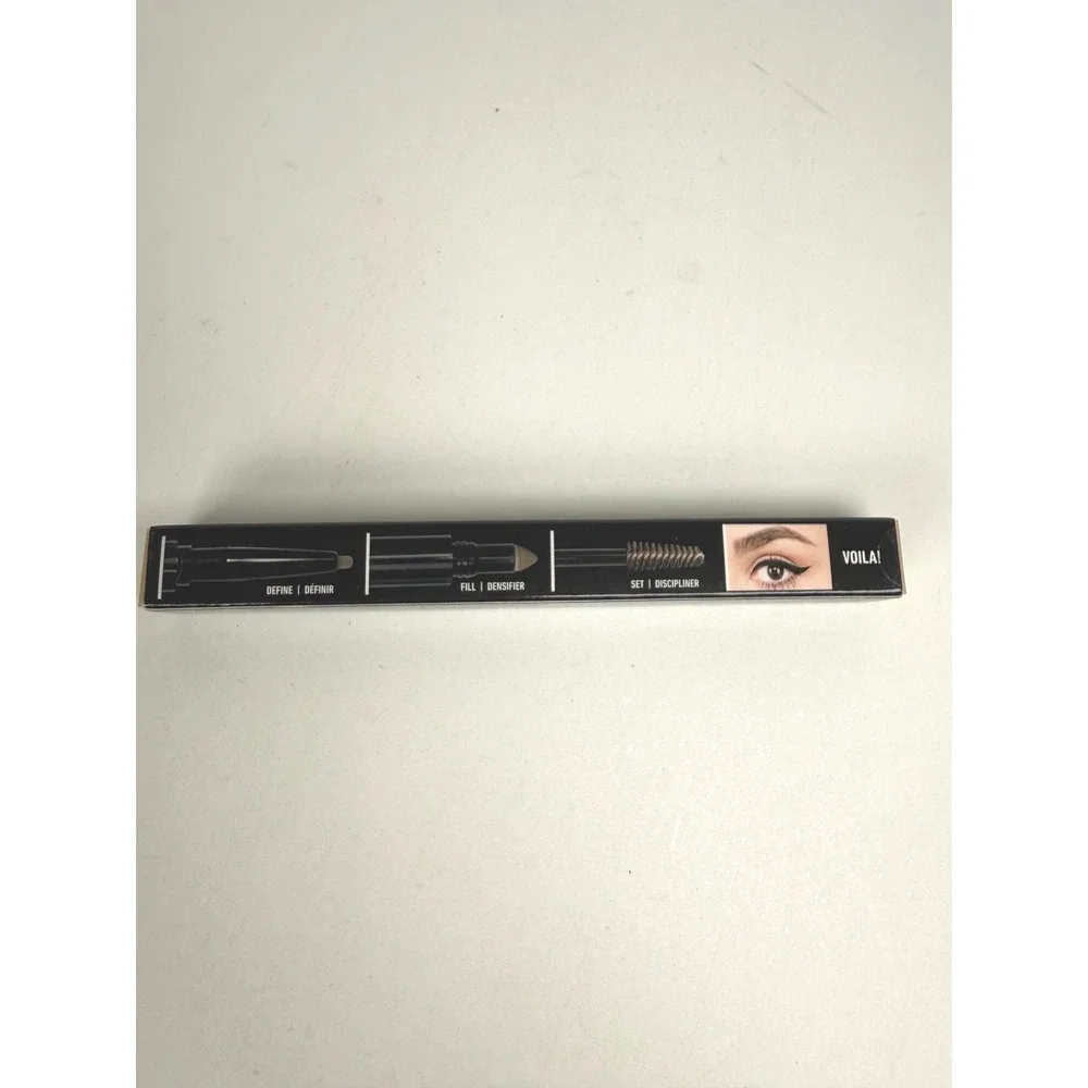 Brow Bundle NYX 3-in-1 Blonde L'Oreal Plump Set Brow Gel Brunette Makeup Lot